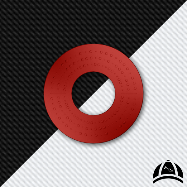 A•B•L•P LOOP für BASECAP rot