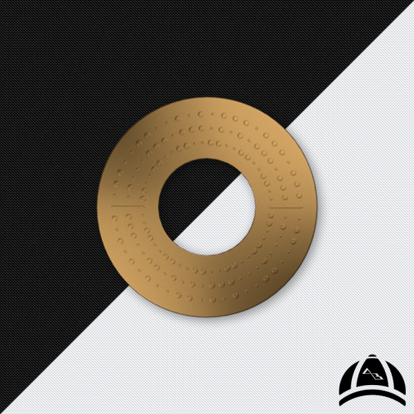 A•B•L•P LOOP für BASECAP gold